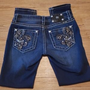 Womens Miss Me Jeans